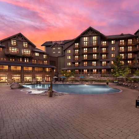 The Lodge At Spruce Peak, A Destination By Hyatt Residence Stowe Exteriör bild