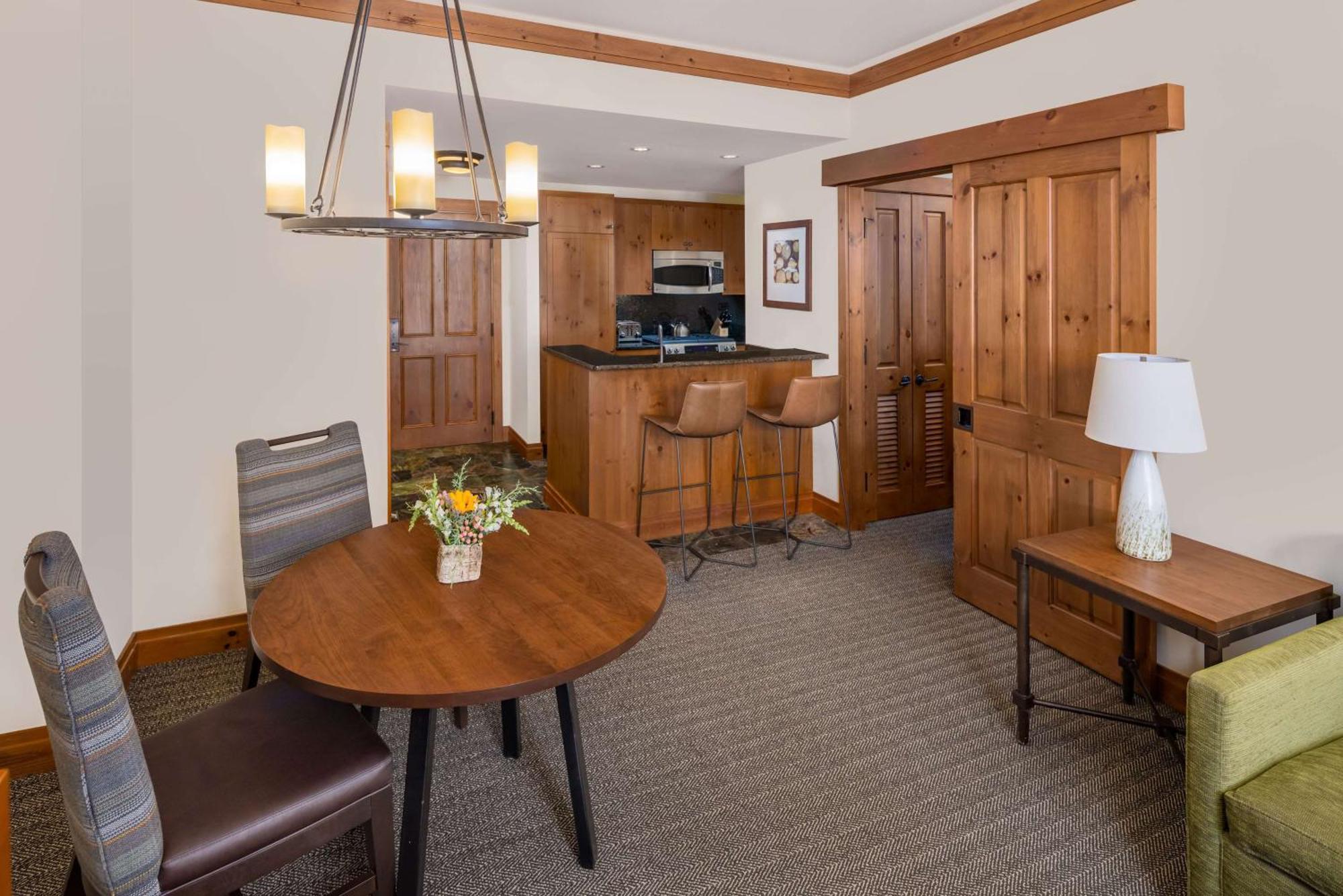 The Lodge At Spruce Peak, A Destination By Hyatt Residence Stowe Exteriör bild