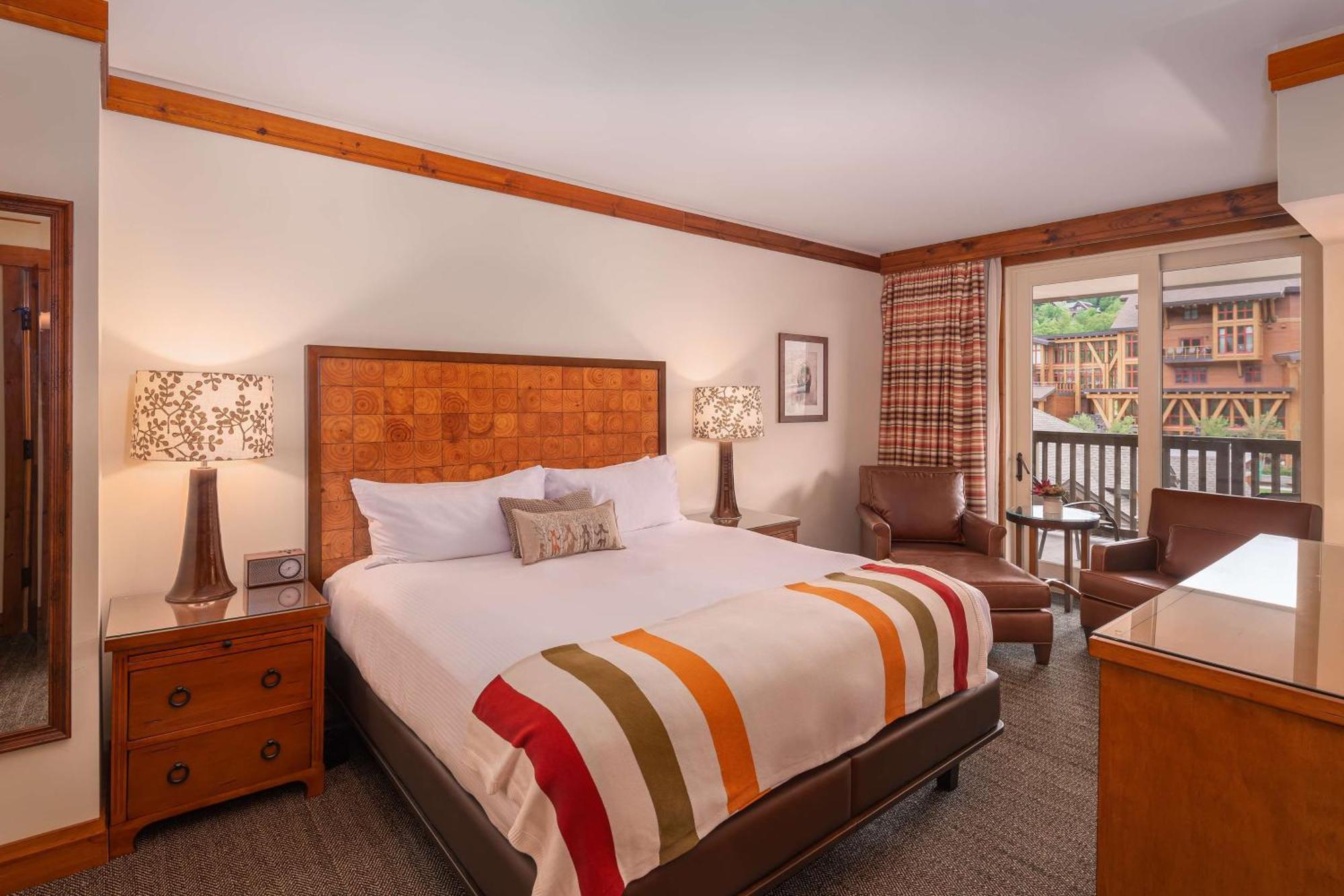 The Lodge At Spruce Peak, A Destination By Hyatt Residence Stowe Exteriör bild