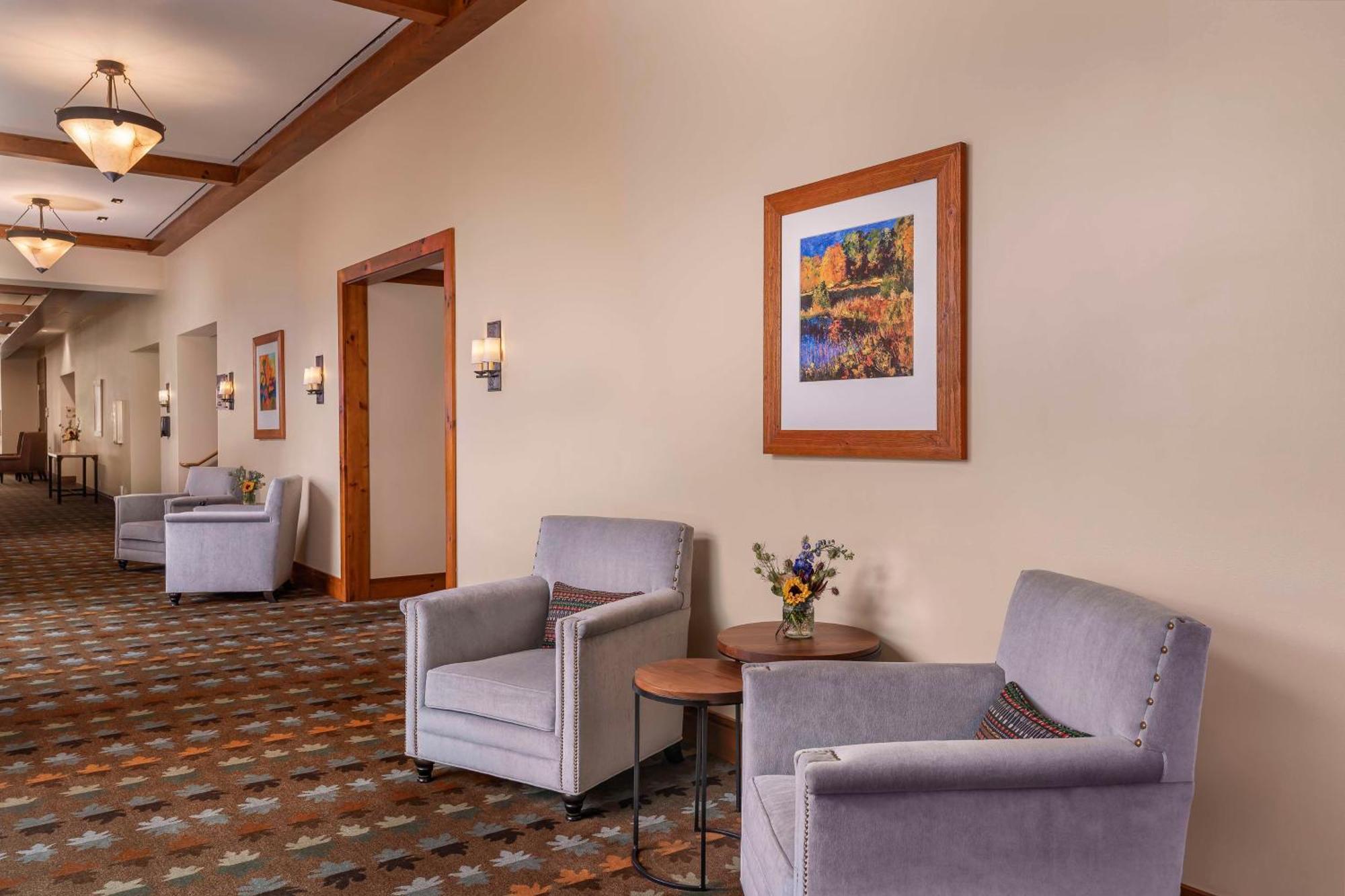 The Lodge At Spruce Peak, A Destination By Hyatt Residence Stowe Exteriör bild