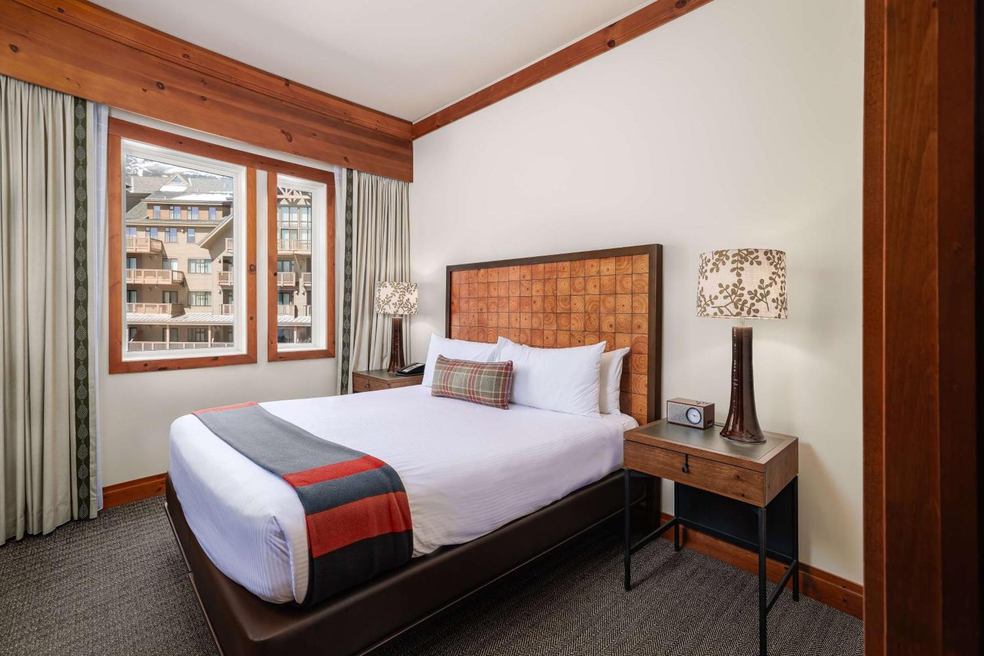 The Lodge At Spruce Peak, A Destination By Hyatt Residence Stowe Exteriör bild