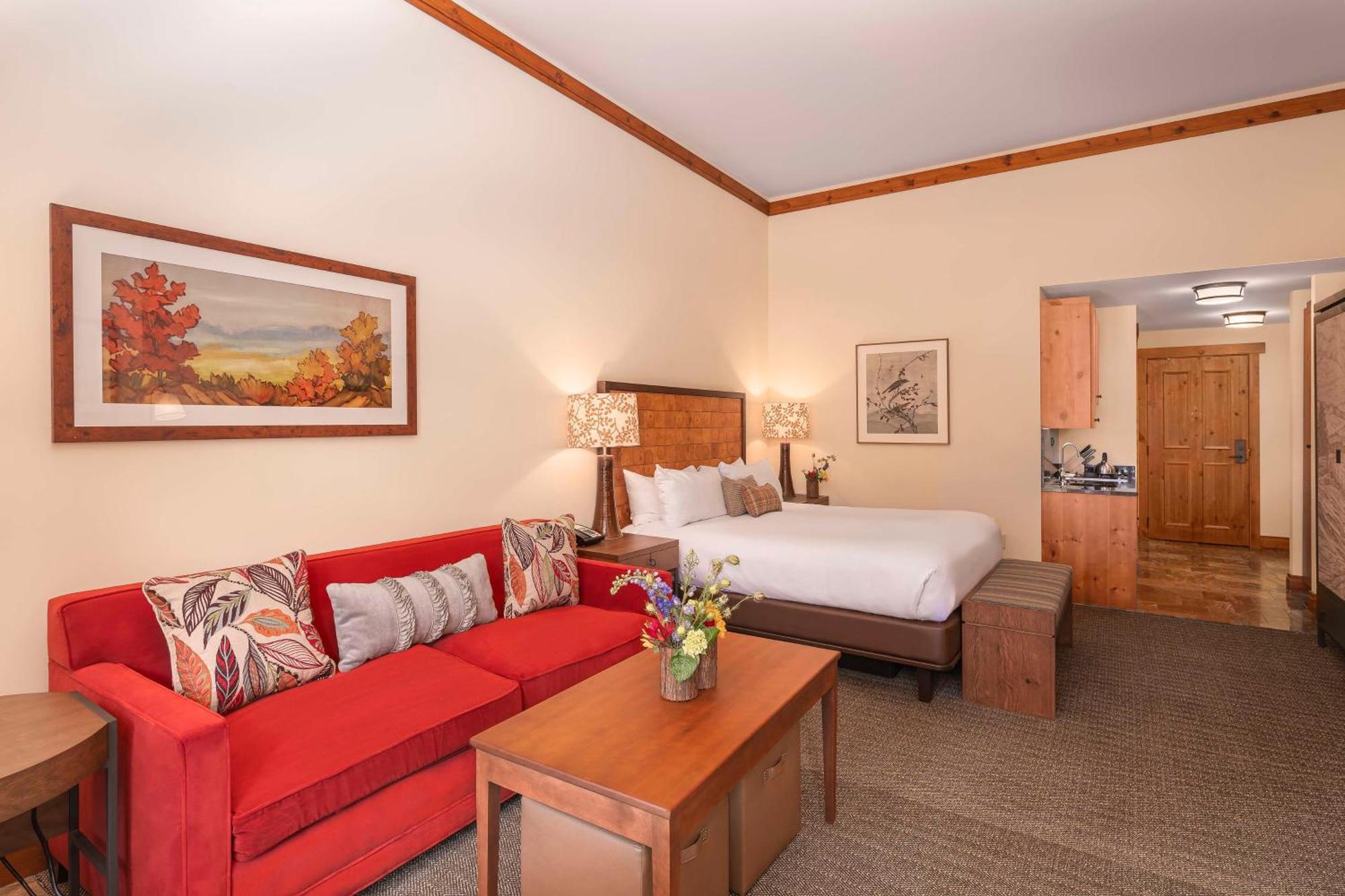 The Lodge At Spruce Peak, A Destination By Hyatt Residence Stowe Exteriör bild