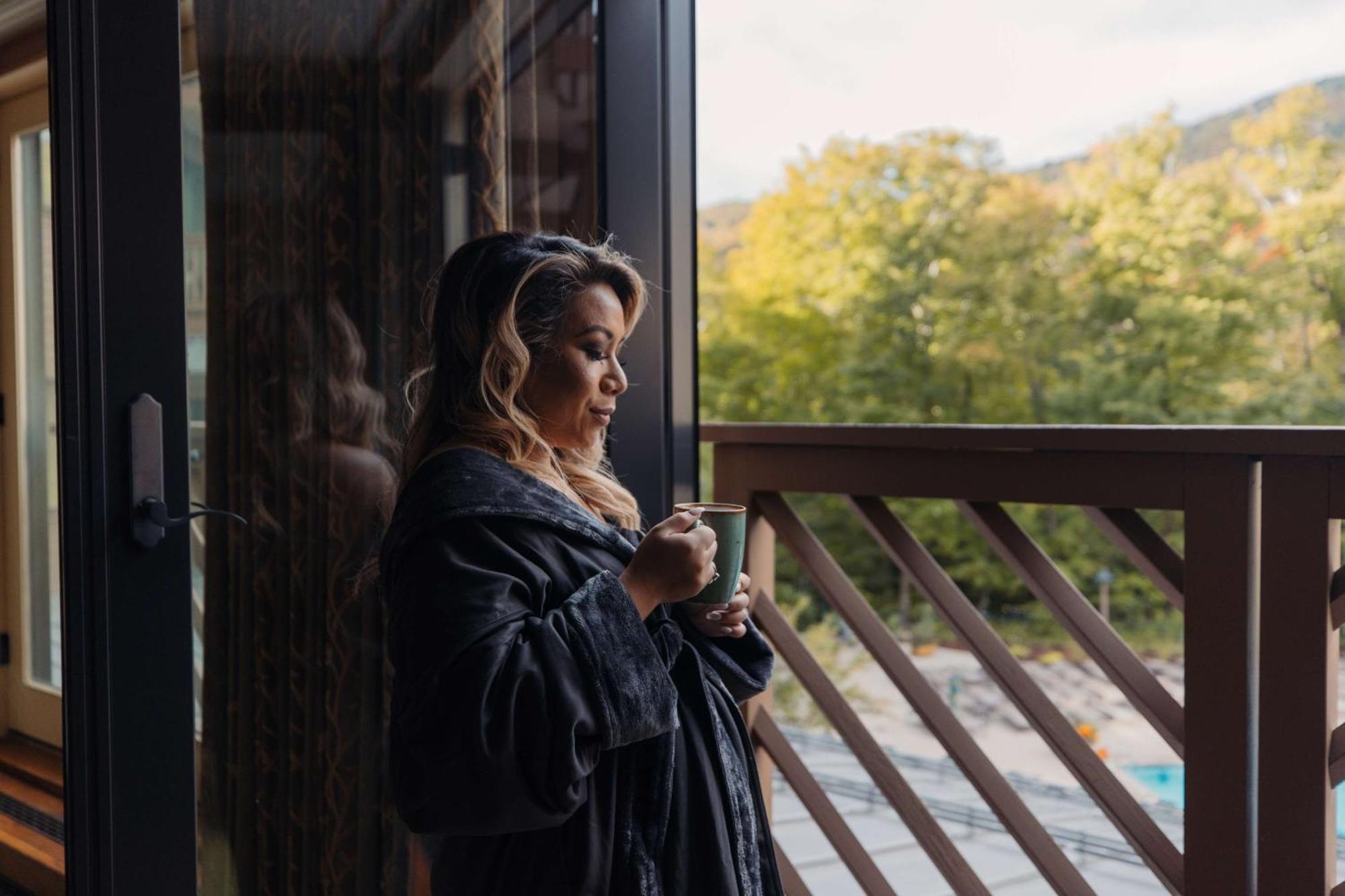 The Lodge At Spruce Peak, A Destination By Hyatt Residence Stowe Exteriör bild