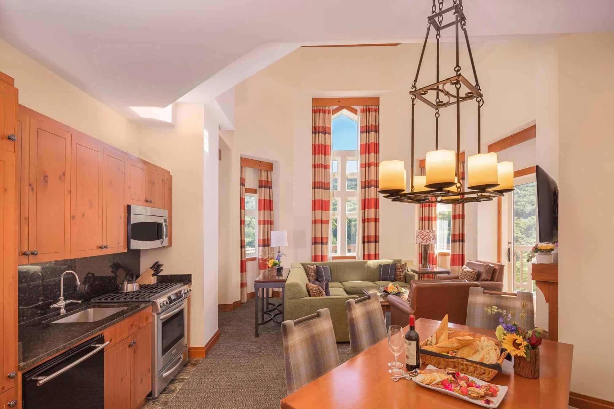 The Lodge At Spruce Peak, A Destination By Hyatt Residence Stowe Exteriör bild