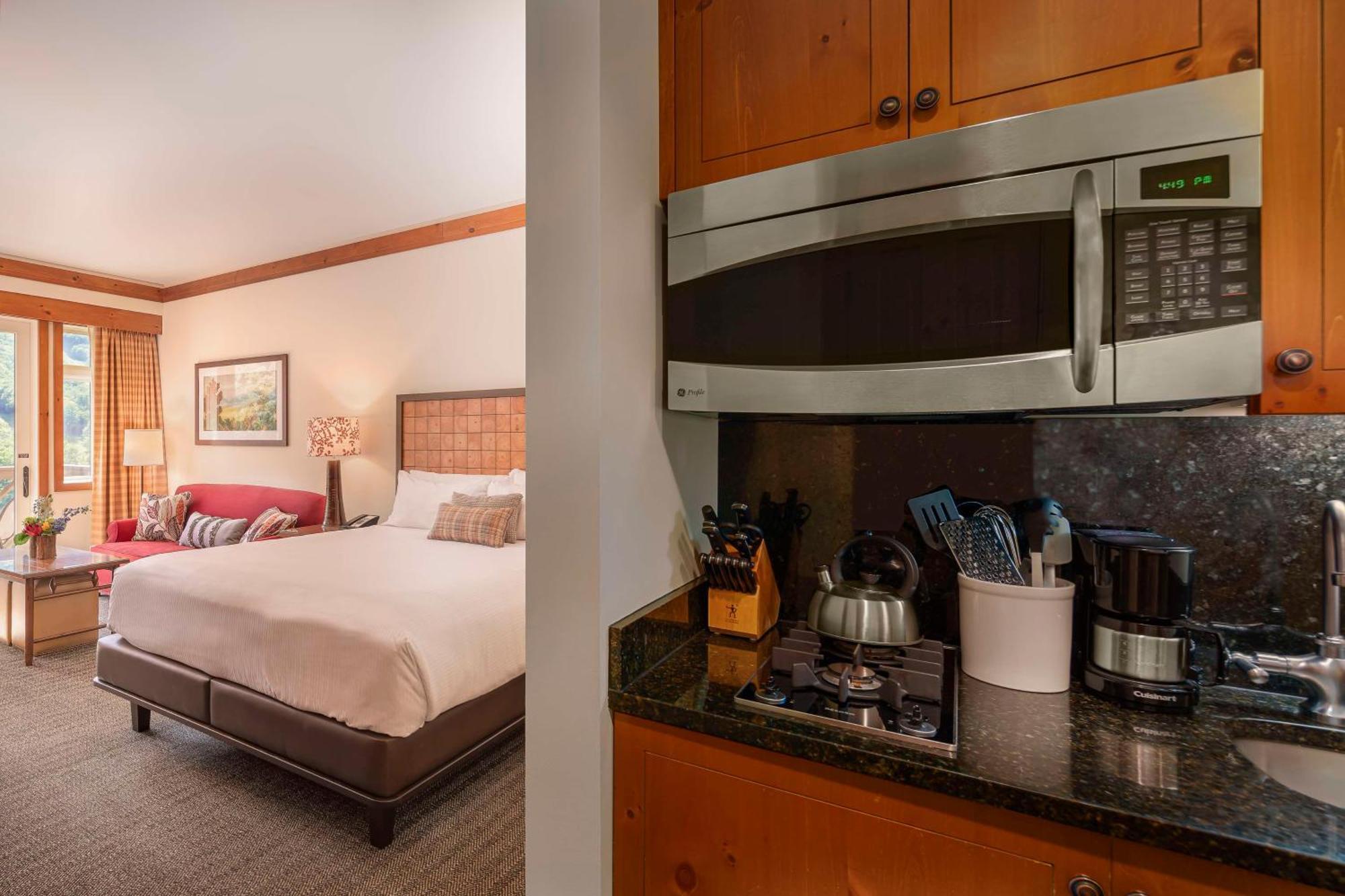 The Lodge At Spruce Peak, A Destination By Hyatt Residence Stowe Exteriör bild