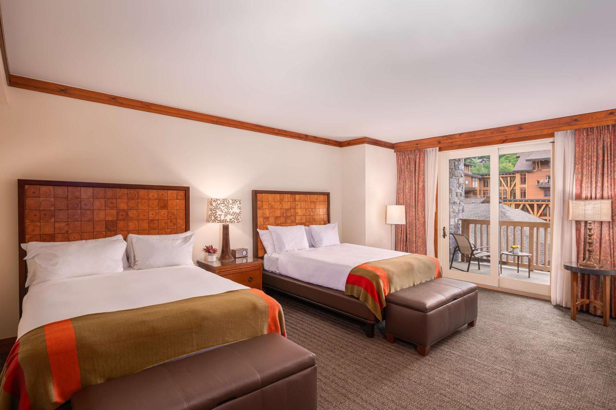 The Lodge At Spruce Peak, A Destination By Hyatt Residence Stowe Exteriör bild