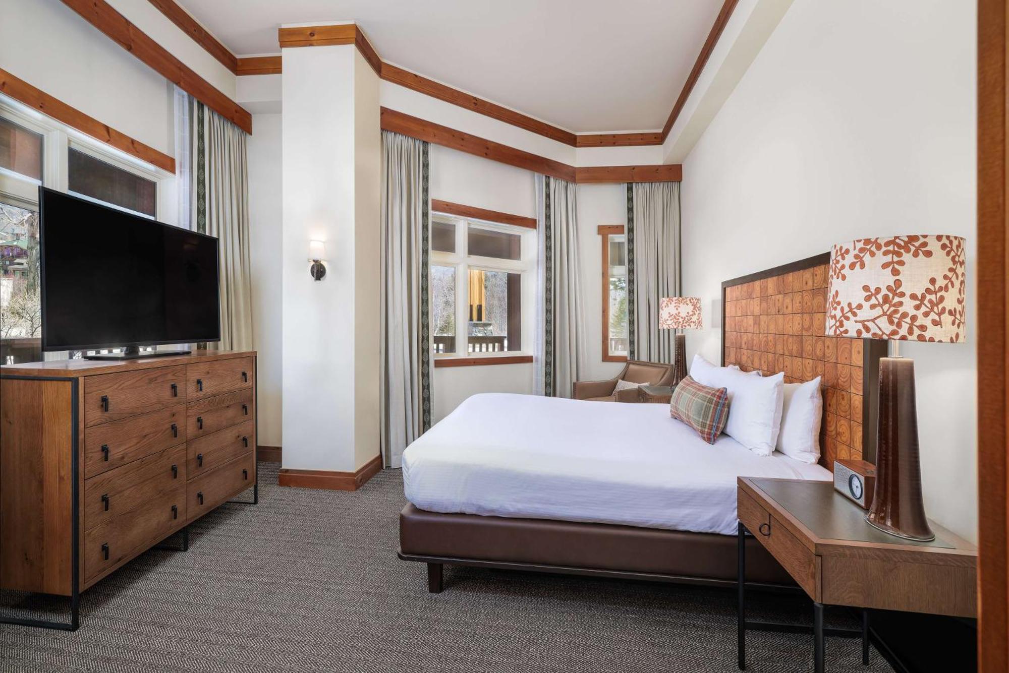 The Lodge At Spruce Peak, A Destination By Hyatt Residence Stowe Exteriör bild