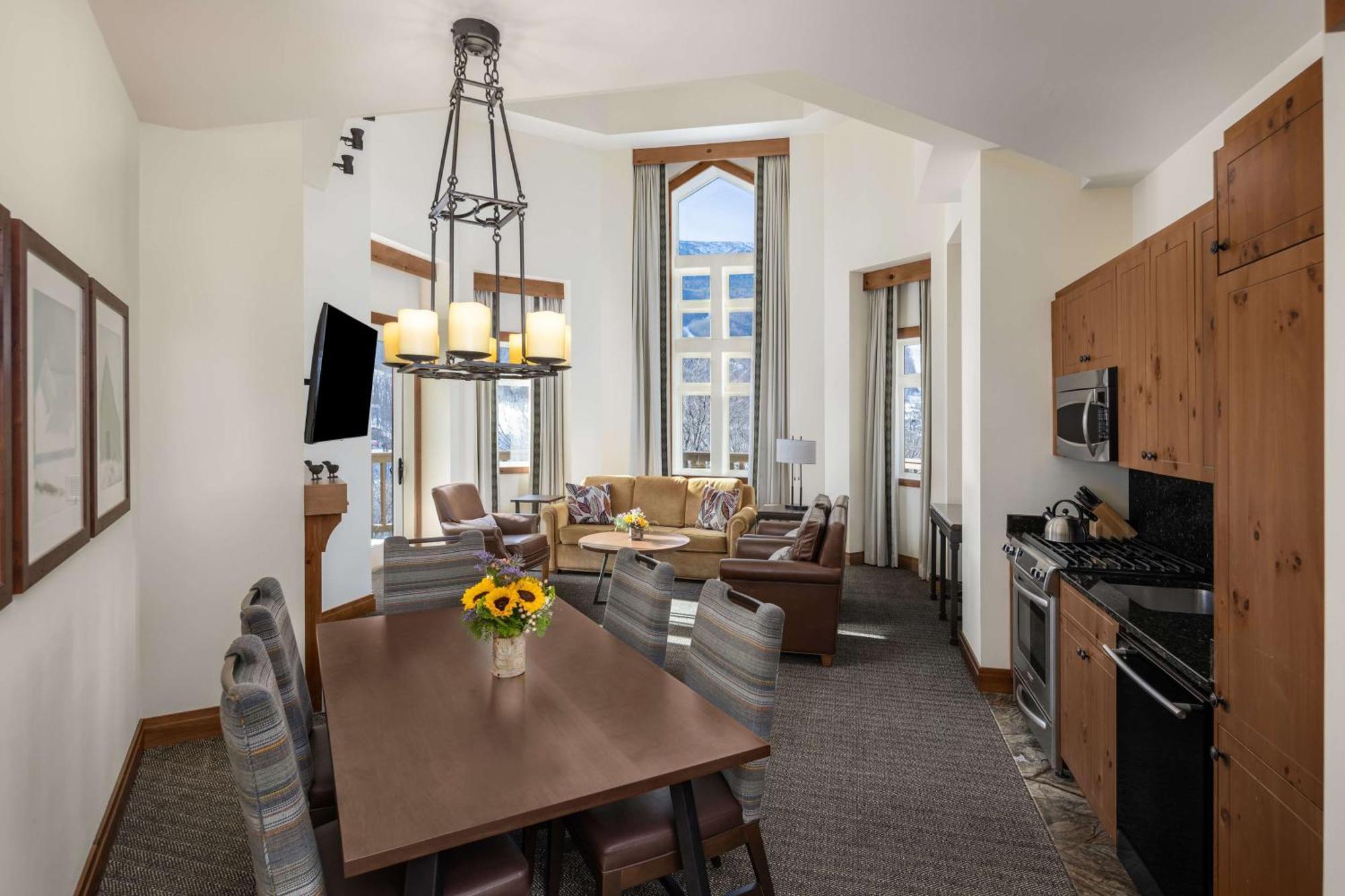 The Lodge At Spruce Peak, A Destination By Hyatt Residence Stowe Exteriör bild