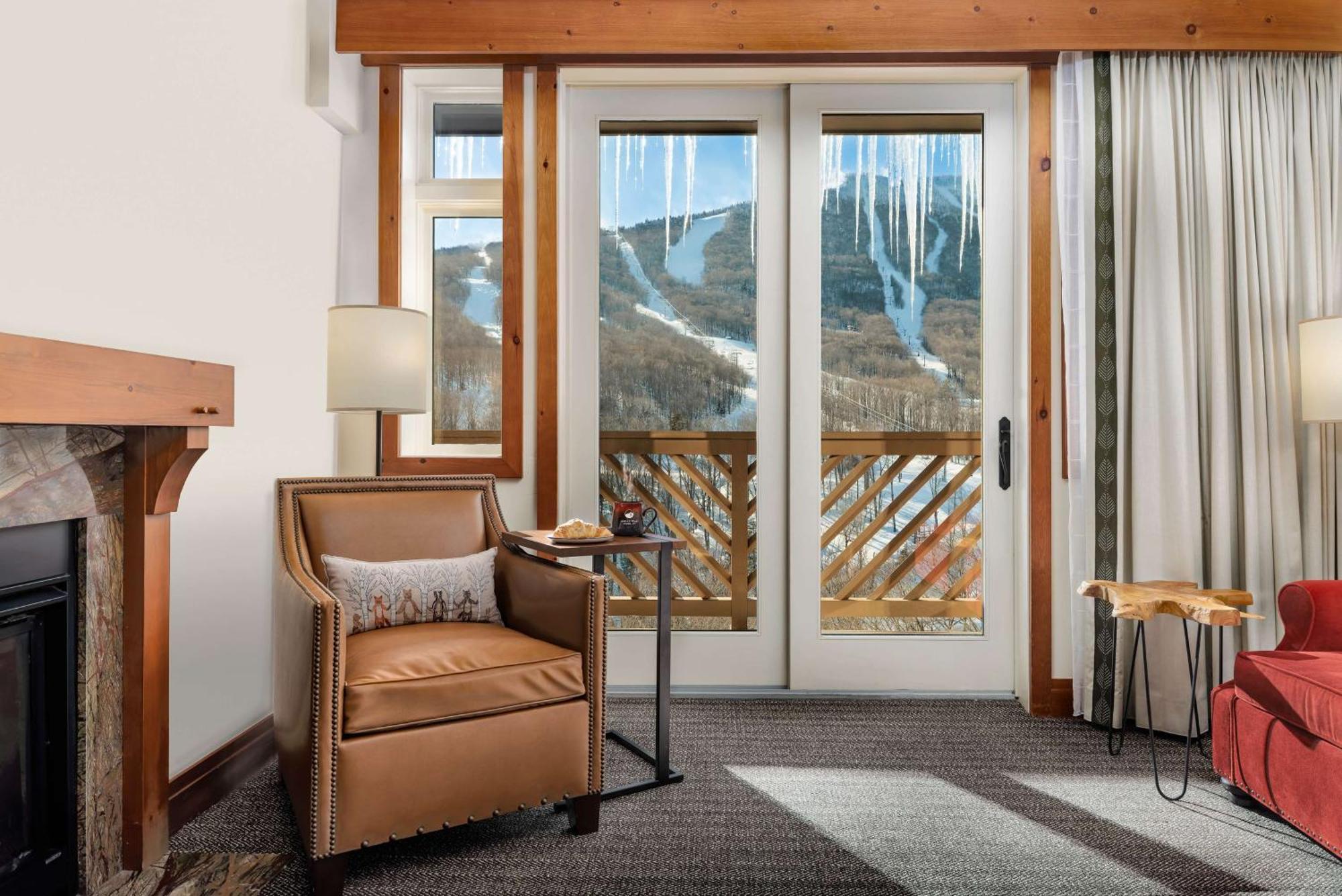The Lodge At Spruce Peak, A Destination By Hyatt Residence Stowe Exteriör bild