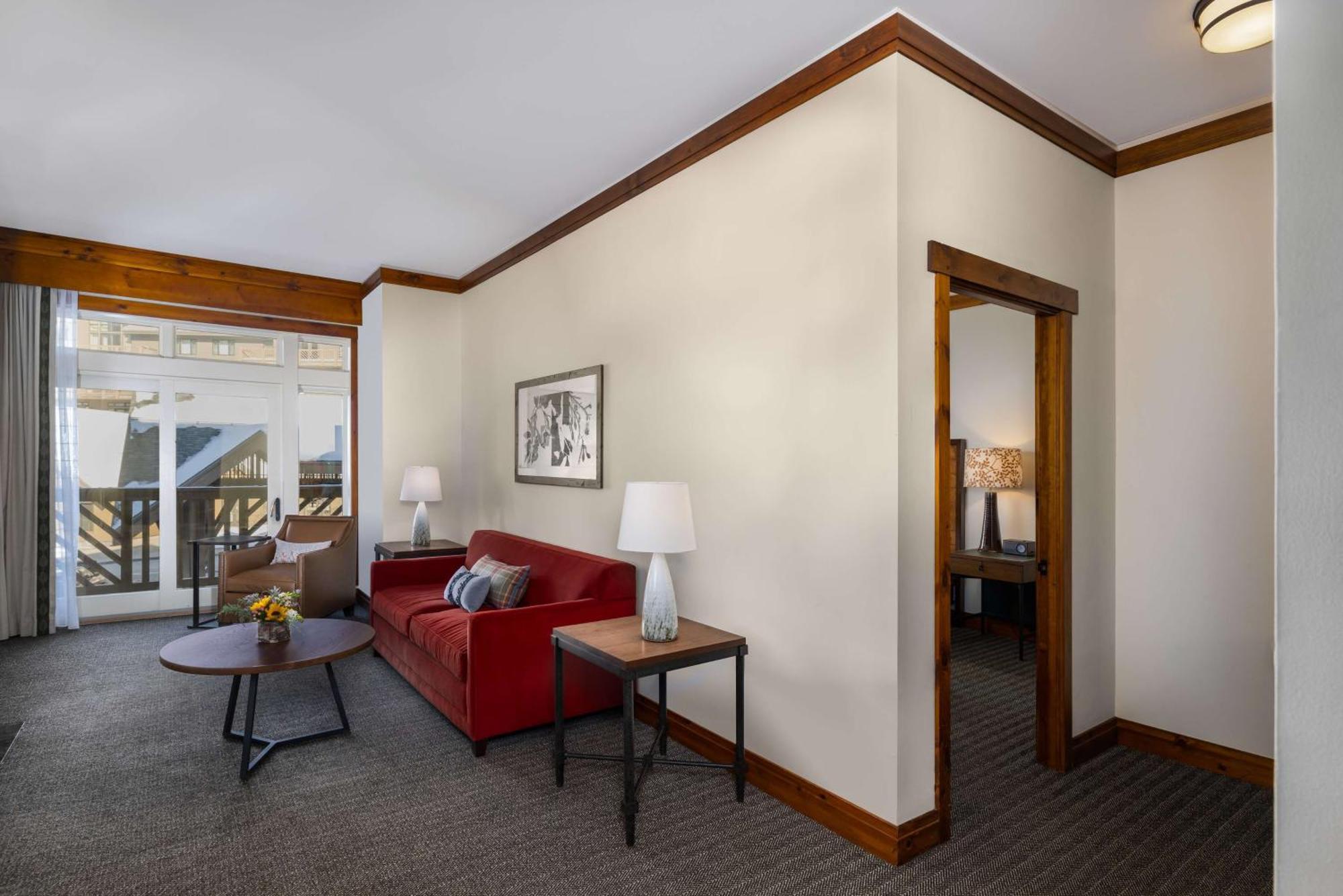 The Lodge At Spruce Peak, A Destination By Hyatt Residence Stowe Exteriör bild