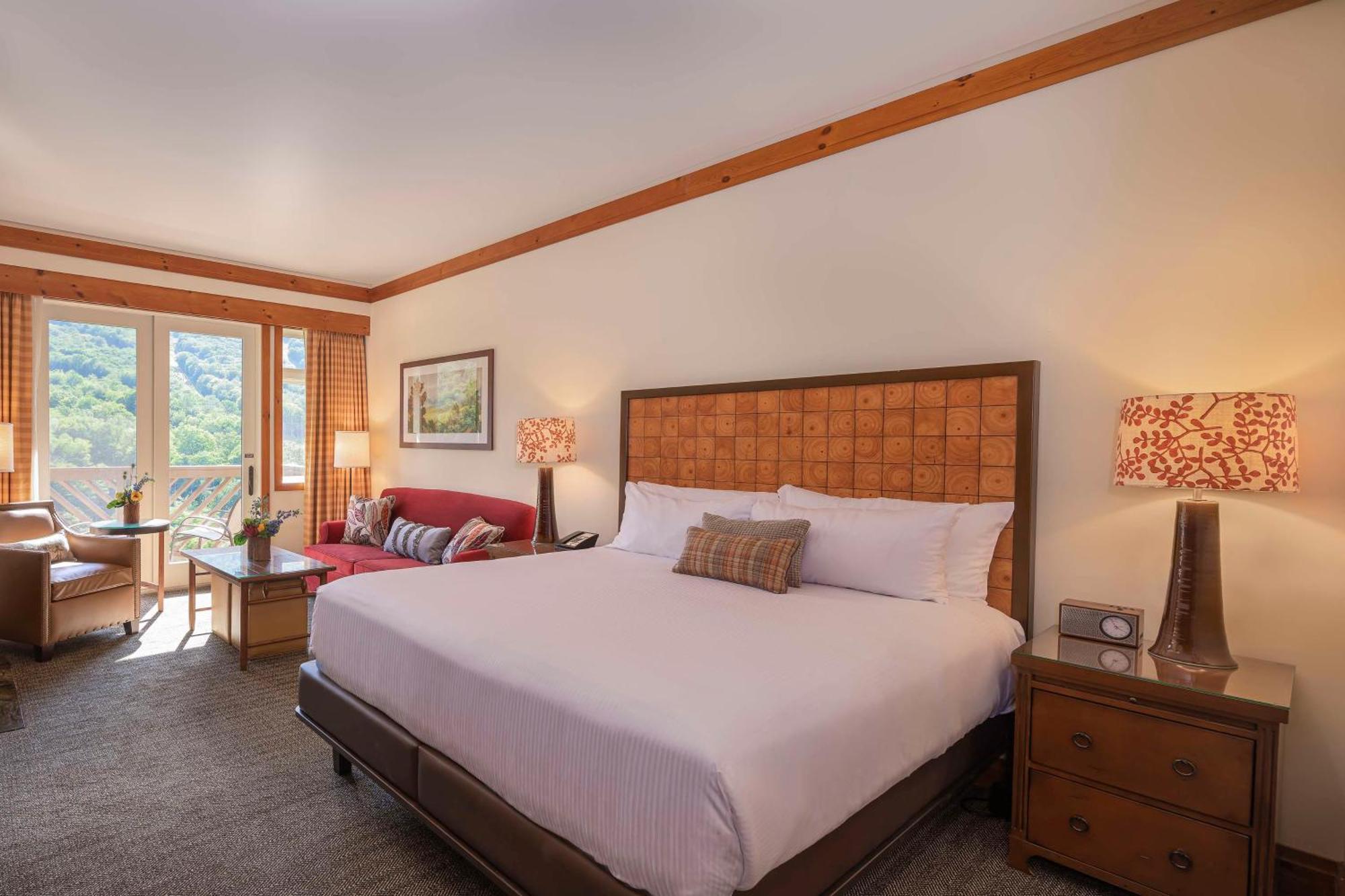 The Lodge At Spruce Peak, A Destination By Hyatt Residence Stowe Exteriör bild