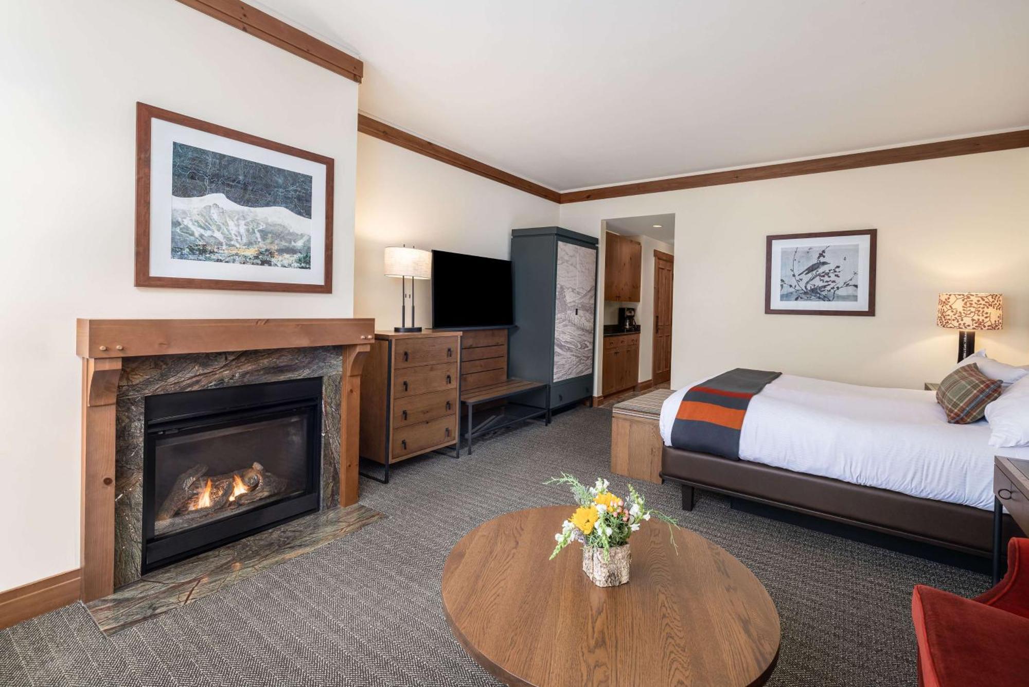 The Lodge At Spruce Peak, A Destination By Hyatt Residence Stowe Exteriör bild