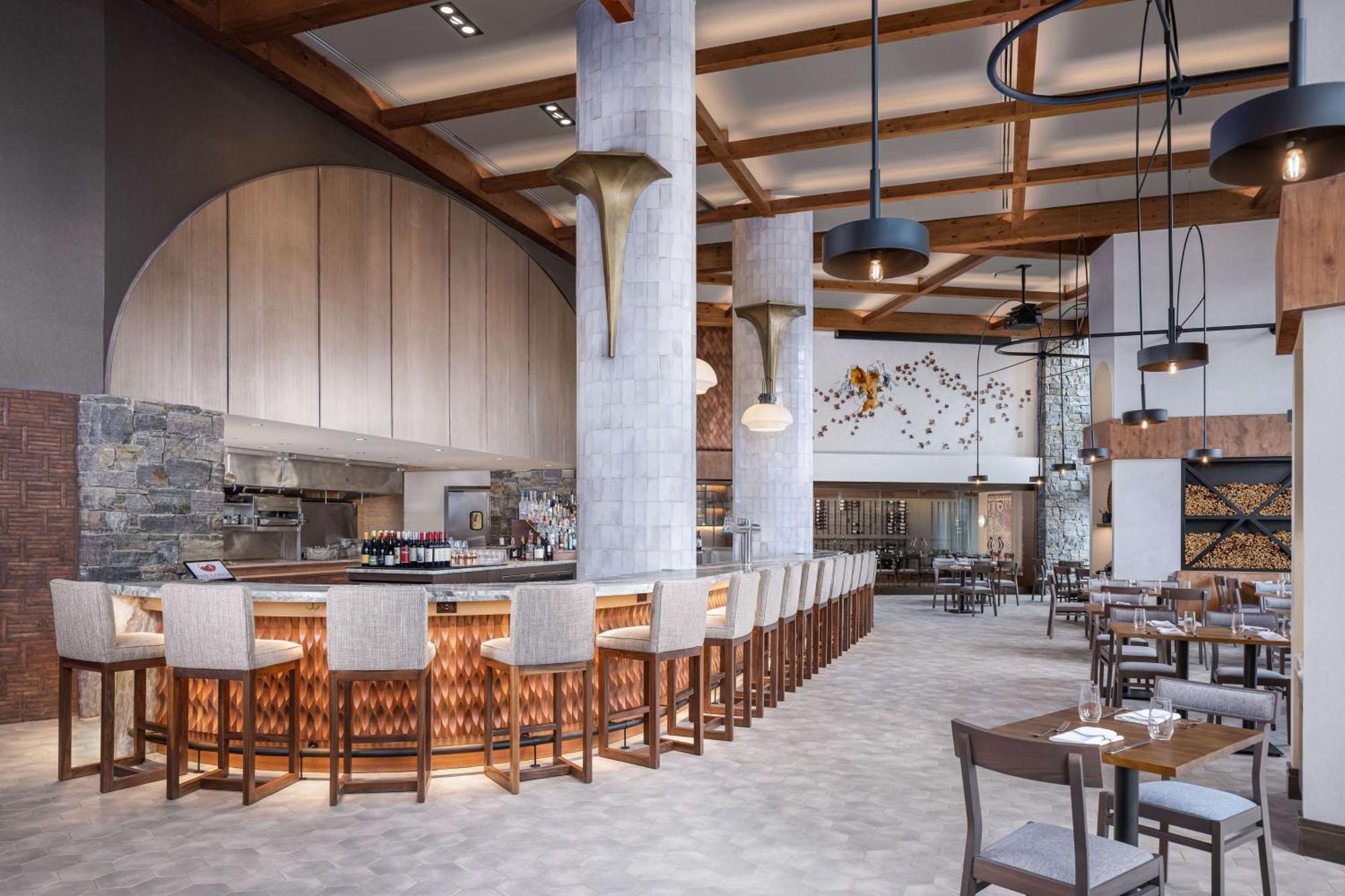 The Lodge At Spruce Peak, A Destination By Hyatt Residence Stowe Exteriör bild
