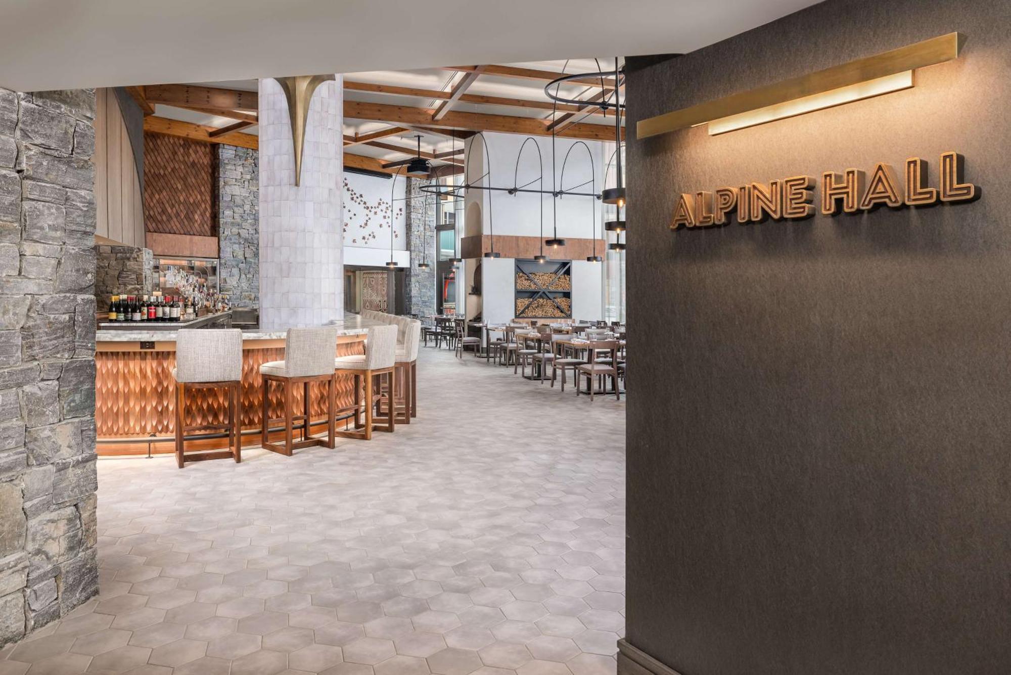 The Lodge At Spruce Peak, A Destination By Hyatt Residence Stowe Exteriör bild