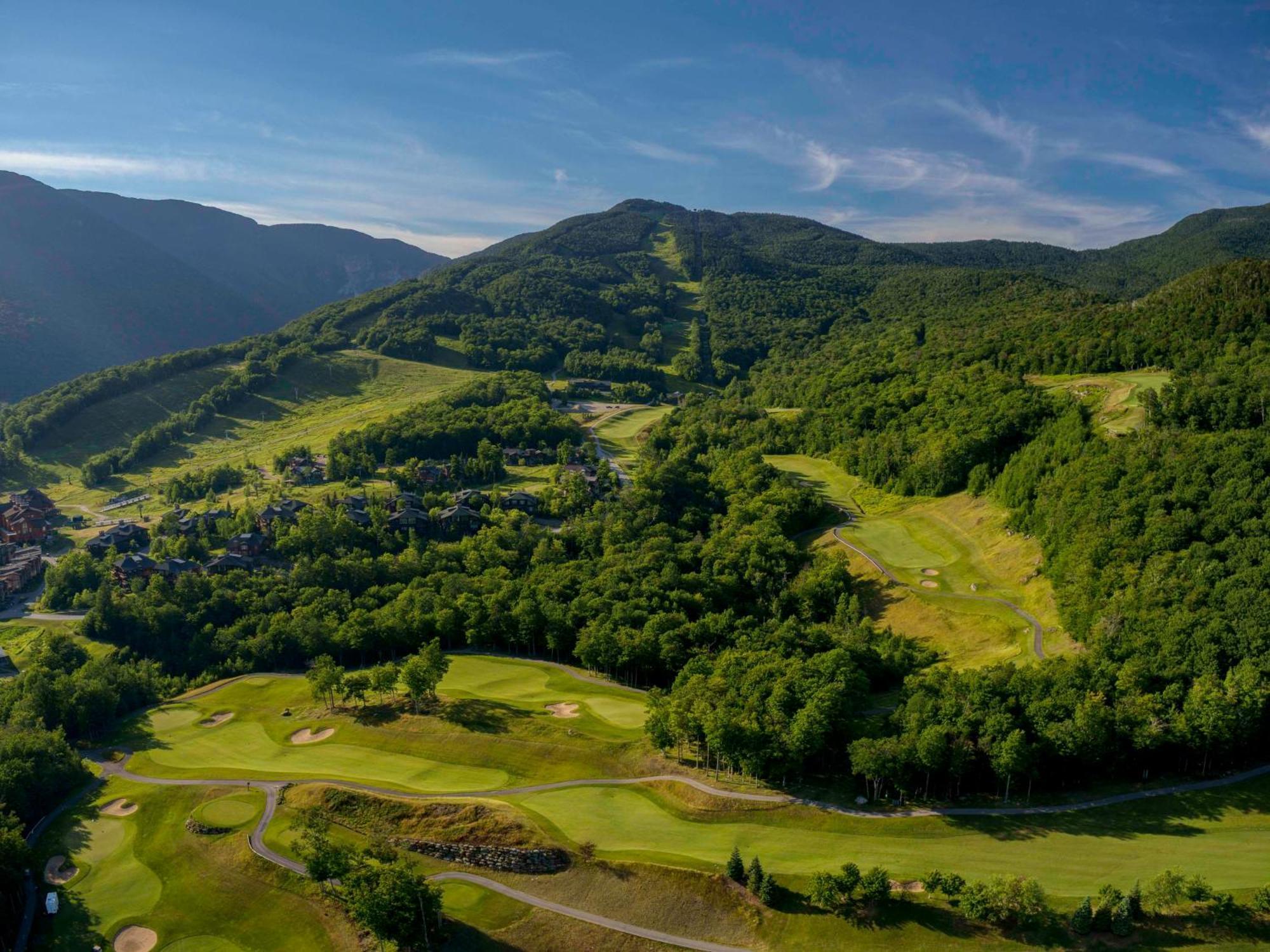 The Lodge At Spruce Peak, A Destination By Hyatt Residence Stowe Exteriör bild