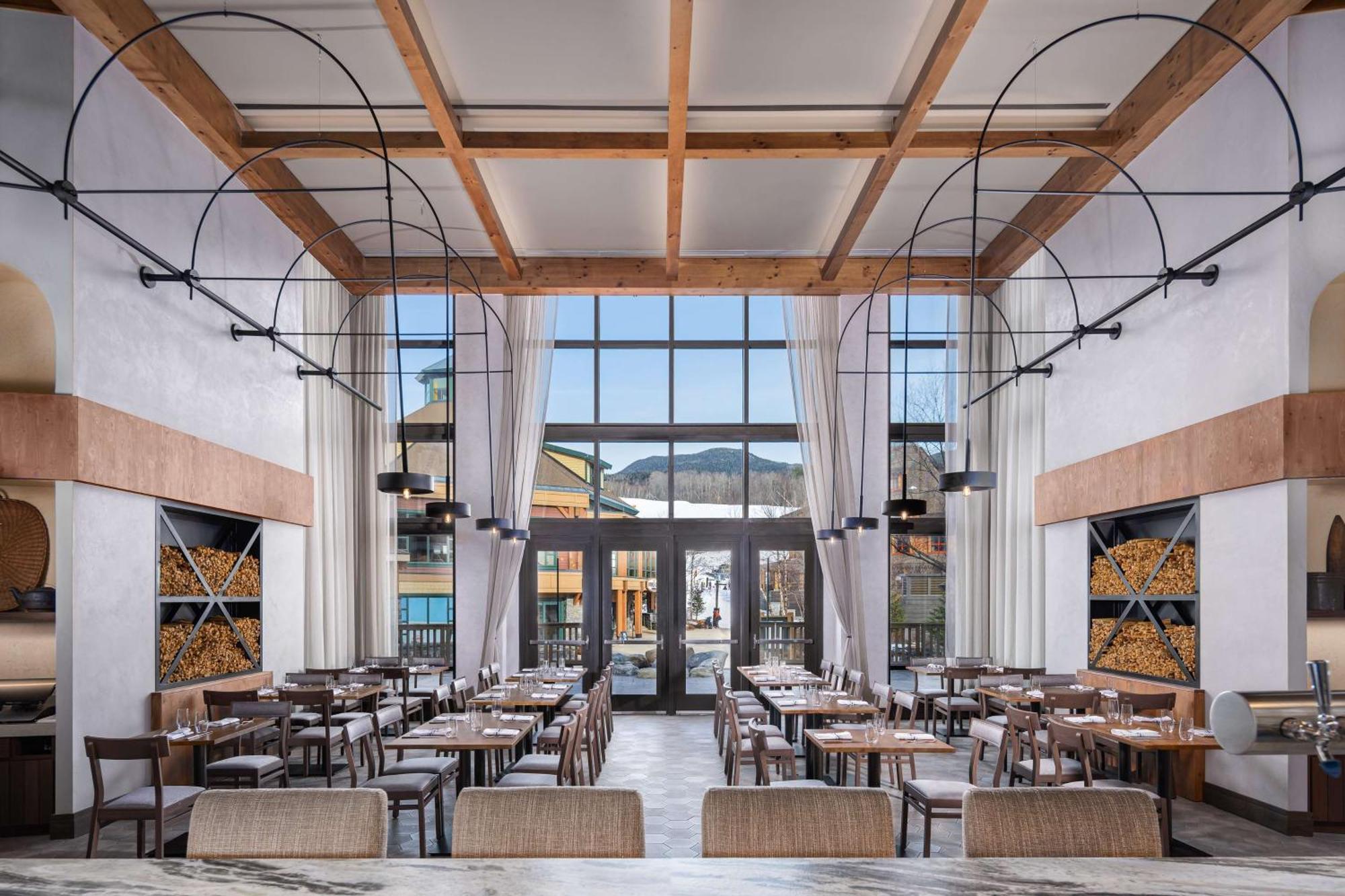 The Lodge At Spruce Peak, A Destination By Hyatt Residence Stowe Exteriör bild
