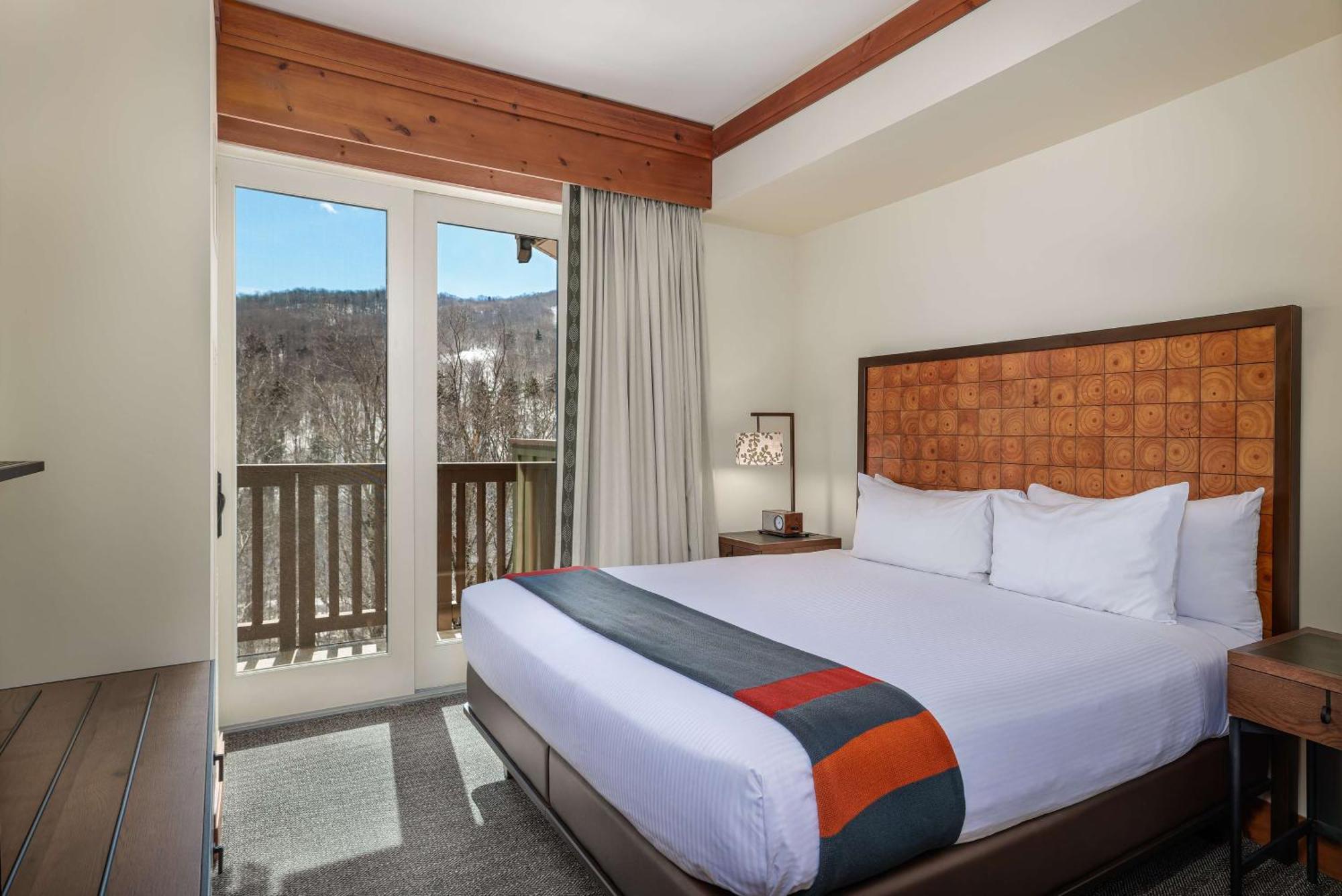 The Lodge At Spruce Peak, A Destination By Hyatt Residence Stowe Exteriör bild
