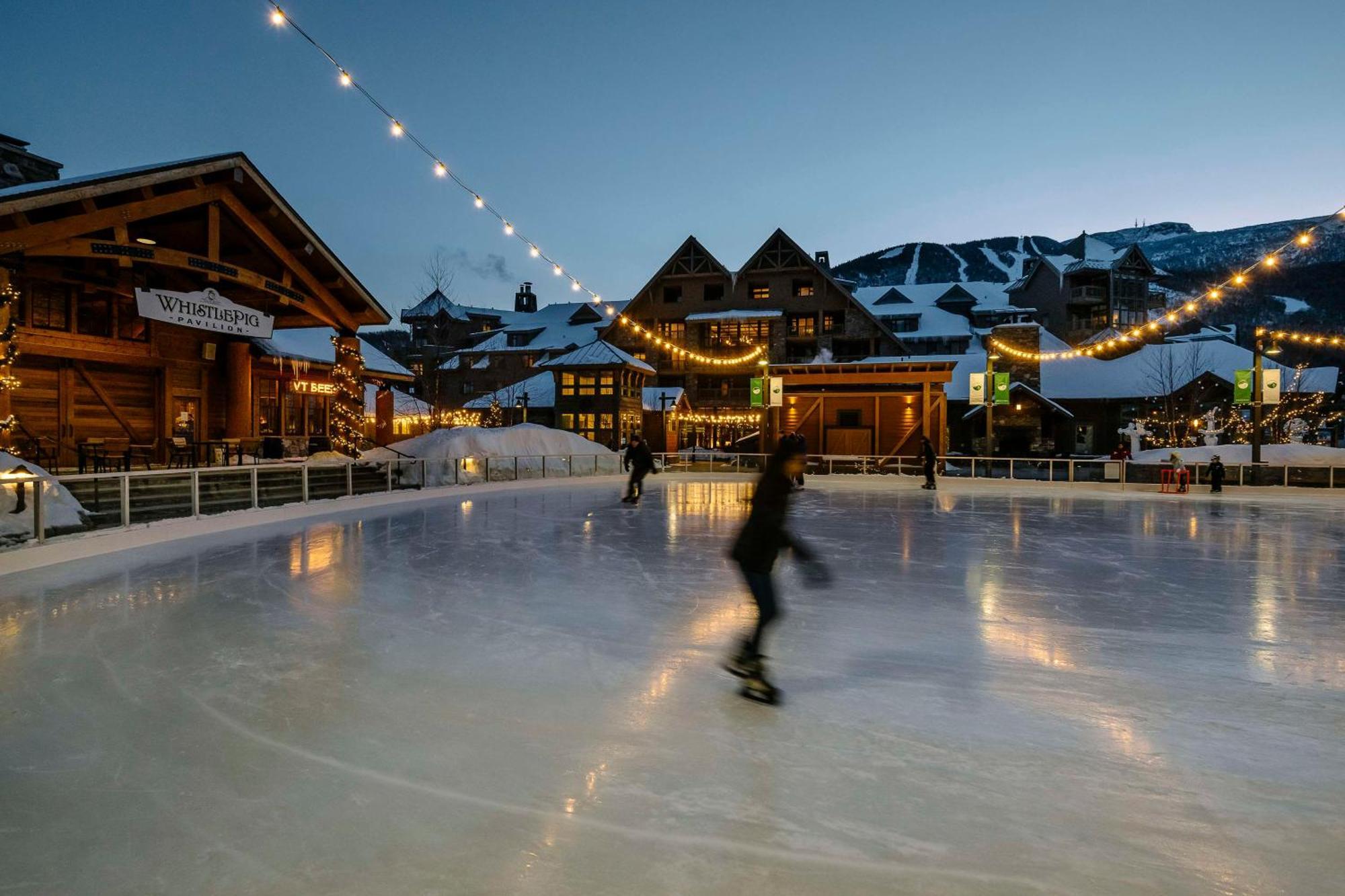 The Lodge At Spruce Peak, A Destination By Hyatt Residence Stowe Exteriör bild