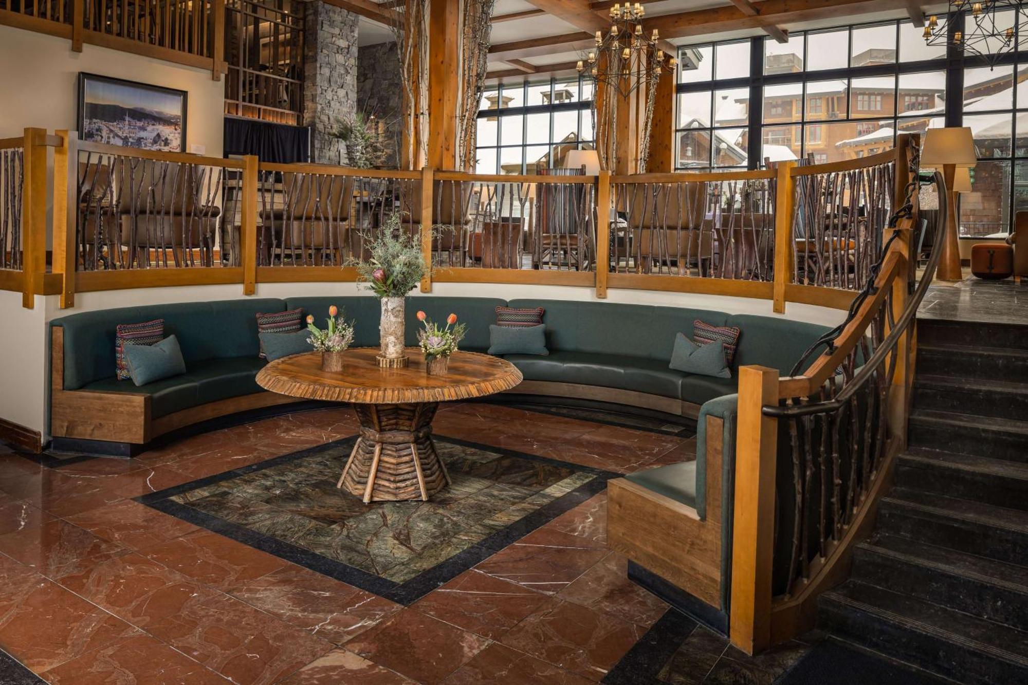 The Lodge At Spruce Peak, A Destination By Hyatt Residence Stowe Exteriör bild