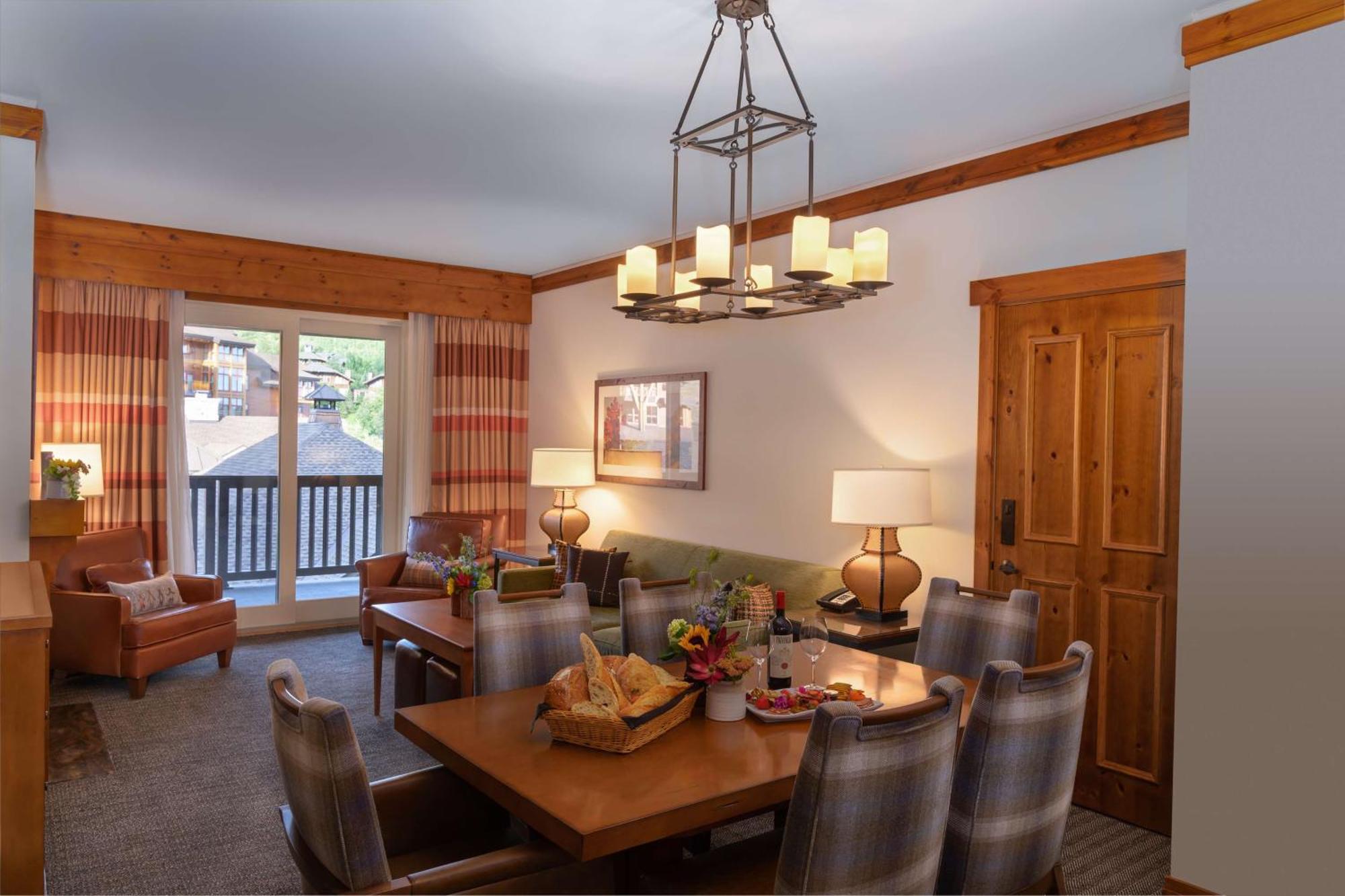 The Lodge At Spruce Peak, A Destination By Hyatt Residence Stowe Exteriör bild