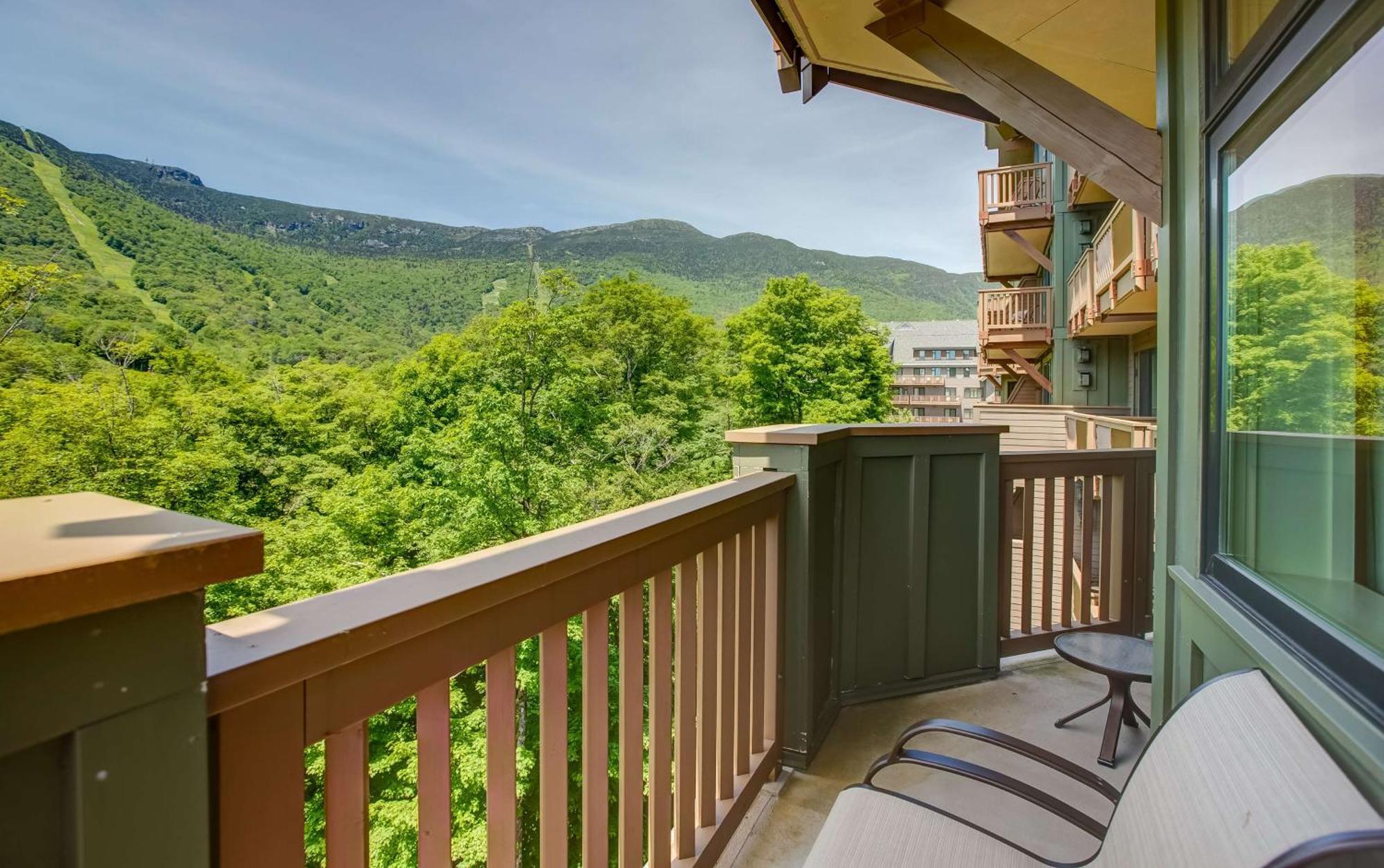 The Lodge At Spruce Peak, A Destination By Hyatt Residence Stowe Exteriör bild